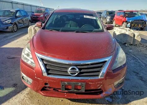 2015 Nissan Altima 2.5 from USA, damaged, VIN 1N4AL3APXFC256152